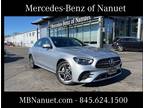 2022 Mercedes-Benz E-Class E 350 4MATIC