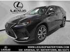 2022 Lexus RX 350L