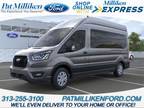 2024 Ford Transit-350 XLT