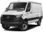 2025 Mercedes-Benz Sprinter 2500 Cargo 144 WB