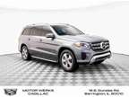 2017 Mercedes-Benz GLS GLS 450 4MATIC