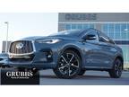 2023 Infiniti Qx55 Luxe