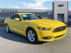 2017 Ford Mustang V6