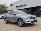 2017 INFINITI QX50 Base