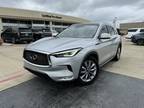 2019 Infiniti Qx50 Luxe