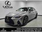 2022 Lexus IS 350 F SPORT