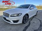 2018 Lincoln MKZ Select