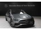2024 Mercedes-Benz C-Class C 300 4MATIC