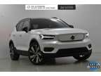 2021 Volvo XC40 Recharge Pure Electric P8