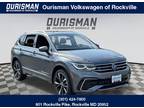 2024 Volkswagen Tiguan 2.0T SEL R-Line