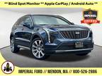 2022 Cadillac XT4 Premium Luxury AWD