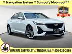 2020 Cadillac CT5 Sport AWD