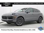 2020 Porsche Cayenne S