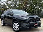 2020 Toyota RAV4 LE FWD