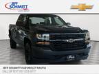 2018 Chevrolet Silverado 1500 WT