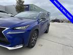 2017 Lexus NX 200t