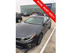 2018 Kia Optima EX