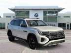 2025 Volkswagen Atlas