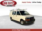 2018 GMC Savana 2500 Work Van