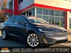 2020 Tesla Model X Long Range