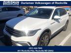 2022 Volkswagen Tiguan 2.0T S AWD