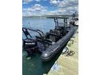 2025 Highfield Sport 700 (black hypalon) Boat for Sale