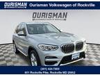 2021 BMW X3 xDrive30i AWD