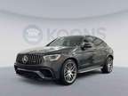 2020 Mercedes-Benz GLC GLC 63 AMG 4MATIC