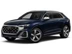 2025 Audi SQ8 Premium Plus quattro