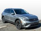 2022 Volkswagen Tiguan SE 4Motion