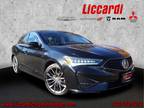 2020 Acura Ilx w/Premium w/A-SPEC