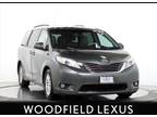 2012 Toyota Sienna XLE