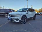 2022 Volkswagen Tiguan SE 4Motion