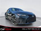 2022 Lexus IS 350 F SPORT