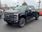 2024 Ford F-350 Super Duty Platinum