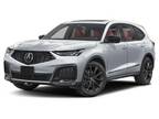 2025 Acura Mdx SH-AWD w/A-SPEC