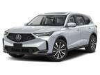 2025 Acura Mdx SH-AWD w/Tech