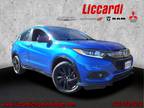 2021 Honda HR-V Sport