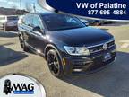 2021 Volkswagen Tiguan SE R-Line Black 4Motion