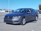 2013 Volkswagen Passat SE PZEV