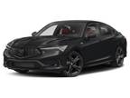 2025 Acura Integra w/Tech w/A-SPEC