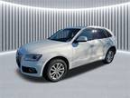 2015 Audi Q5 2.0T quattro Premium Plus