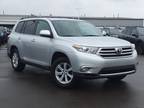 2013 Toyota Highlander Plus
