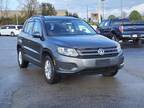 2016 Volkswagen Tiguan 2.0T S