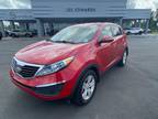 2013 Kia Sportage LX