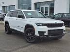 2022 Jeep Grand Cherokee L Altitude