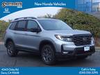 2025 Honda Passport TrailSport