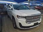 2020 Gmc Acadia Denali
