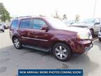 2012 Honda Pilot Touring