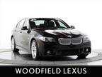 2016 BMW 5 Series 550i xDrive